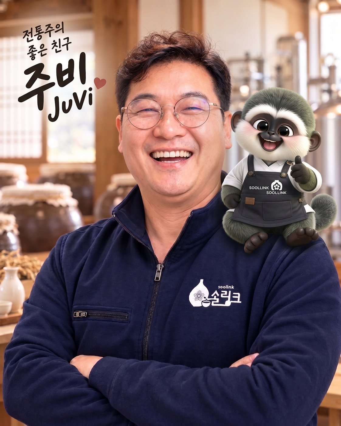 술링크 홍성민 대표이사