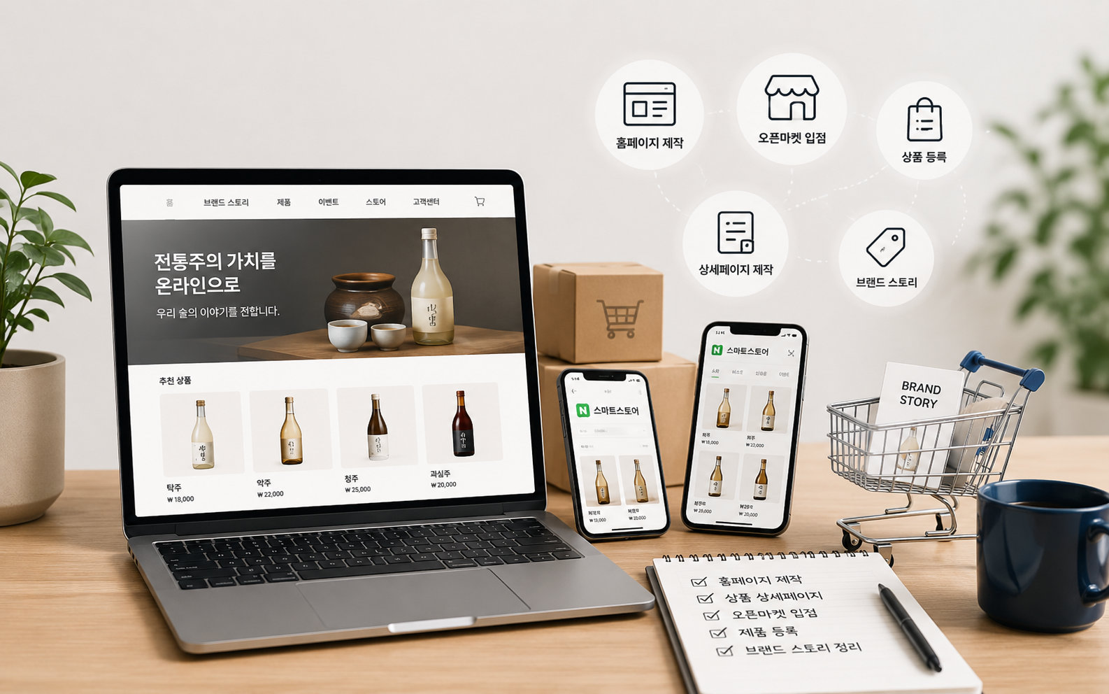 상세페이지 제작